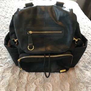 Skip Hop Chelsea Downtown Backpack / Diaper Bag